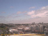 展望カメラtotsucam映像: 戸塚駅周辺から東戸塚方面を望む 2011-07-23(土) culm