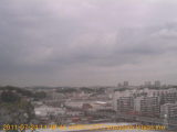 展望カメラtotsucam映像: 戸塚駅周辺から東戸塚方面を望む 2011-07-24(日) culm