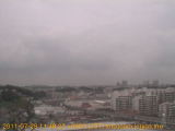 展望カメラtotsucam映像: 戸塚駅周辺から東戸塚方面を望む 2011-07-29(金) culm