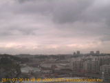 展望カメラtotsucam映像: 戸塚駅周辺から東戸塚方面を望む 2011-07-30(土) culm