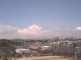 展望カメラtotsucam映像: 戸塚駅周辺から東戸塚方面を望む 2011-08-04(木) culm