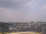 展望カメラtotsucam映像: 戸塚駅周辺から東戸塚方面を望む 2011-08-07(日) culm
