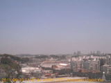 展望カメラtotsucam映像: 戸塚駅周辺から東戸塚方面を望む 2011-08-10(水) culm