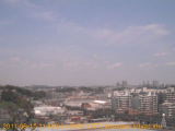 展望カメラtotsucam映像: 戸塚駅周辺から東戸塚方面を望む 2011-08-15(月) culm