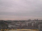 展望カメラtotsucam映像: 戸塚駅周辺から東戸塚方面を望む 2011-08-20(土) culm