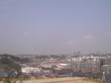 展望カメラtotsucam映像: 戸塚駅周辺から東戸塚方面を望む 2011-08-23(火) culm