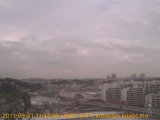 展望カメラtotsucam映像: 戸塚駅周辺から東戸塚方面を望む 2011-08-31(水) culm