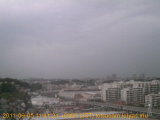 展望カメラtotsucam映像: 戸塚駅周辺から東戸塚方面を望む 2011-09-05(月) culm