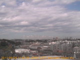 展望カメラtotsucam映像: 戸塚駅周辺から東戸塚方面を望む 2011-09-06(火) culm