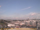 展望カメラtotsucam映像: 戸塚駅周辺から東戸塚方面を望む 2011-09-09(金) culm