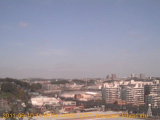 展望カメラtotsucam映像: 戸塚駅周辺から東戸塚方面を望む 2011-09-10(土) culm