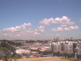 展望カメラtotsucam映像: 戸塚駅周辺から東戸塚方面を望む 2011-09-15(木) culm