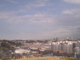 展望カメラtotsucam映像: 戸塚駅周辺から東戸塚方面を望む 2011-10-01(土) culm