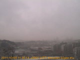 展望カメラtotsucam映像: 戸塚駅周辺から東戸塚方面を望む 2011-10-05(水) culm