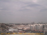 展望カメラtotsucam映像: 戸塚駅周辺から東戸塚方面を望む 2011-10-08(土) culm
