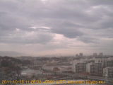 展望カメラtotsucam映像: 戸塚駅周辺から東戸塚方面を望む 2011-10-15(土) culm