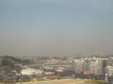 展望カメラtotsucam映像: 戸塚駅周辺から東戸塚方面を望む 2011-11-02(水) culm