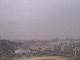 展望カメラtotsucam映像: 戸塚駅周辺から東戸塚方面を望む 2011-11-05(土) culm
