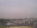 展望カメラtotsucam映像: 戸塚駅周辺から東戸塚方面を望む 2011-11-10(木) culm