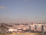 展望カメラtotsucam映像: 戸塚駅周辺から東戸塚方面を望む 2011-11-12(土) culm