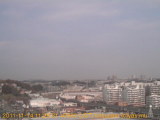 展望カメラtotsucam映像: 戸塚駅周辺から東戸塚方面を望む 2011-11-14(月) culm