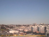 展望カメラtotsucam映像: 戸塚駅周辺から東戸塚方面を望む 2011-11-16(水) culm