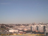 展望カメラtotsucam映像: 戸塚駅周辺から東戸塚方面を望む 2011-11-17(木) culm