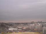 展望カメラtotsucam映像: 戸塚駅周辺から東戸塚方面を望む 2011-11-18(金) culm