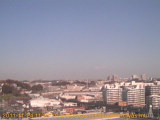 展望カメラtotsucam映像: 戸塚駅周辺から東戸塚方面を望む 2011-11-24(木) culm