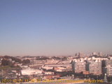 展望カメラtotsucam映像: 戸塚駅周辺から東戸塚方面を望む 2011-12-11(日) culm