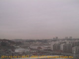 展望カメラtotsucam映像: 戸塚駅周辺から東戸塚方面を望む 2011-12-14(水) culm