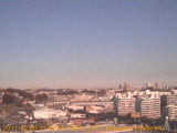 展望カメラtotsucam映像: 戸塚駅周辺から東戸塚方面を望む 2011-12-20(火) culm
