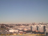 展望カメラtotsucam映像: 戸塚駅周辺から東戸塚方面を望む 2011-12-26(月) culm