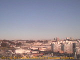 展望カメラtotsucam映像: 戸塚駅周辺から東戸塚方面を望む 2011-12-30(金) culm