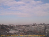 展望カメラtotsucam映像: 戸塚駅周辺から東戸塚方面を望む 2011-12-31(土) culm