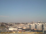 展望カメラtotsucam映像: 戸塚駅周辺から東戸塚方面を望む 2012-01-04(水) culm