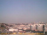 展望カメラtotsucam映像: 戸塚駅周辺から東戸塚方面を望む 2012-01-11(水) culm