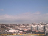 展望カメラtotsucam映像: 戸塚駅周辺から東戸塚方面を望む 2012-01-14(土) culm