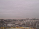 展望カメラtotsucam映像: 戸塚駅周辺から東戸塚方面を望む 2012-01-15(日) culm
