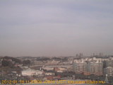 展望カメラtotsucam映像: 戸塚駅周辺から東戸塚方面を望む 2012-01-19(木) culm