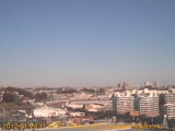 展望カメラtotsucam映像: 戸塚駅周辺から東戸塚方面を望む 2012-01-26(木) culm
