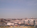 展望カメラtotsucam映像: 戸塚駅周辺から東戸塚方面を望む 2012-01-28(土) culm