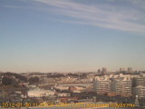 展望カメラtotsucam映像: 戸塚駅周辺から東戸塚方面を望む 2012-01-30(月) culm