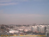展望カメラtotsucam映像: 戸塚駅周辺から東戸塚方面を望む 2012-02-13(月) culm