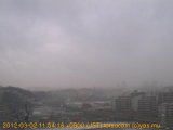 展望カメラtotsucam映像: 戸塚駅周辺から東戸塚方面を望む 2012-03-02(金) culm