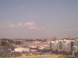 展望カメラtotsucam映像: 戸塚駅周辺から東戸塚方面を望む 2012-03-03(土) culm