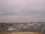 展望カメラtotsucam映像: 戸塚駅周辺から東戸塚方面を望む 2012-03-12(月) culm