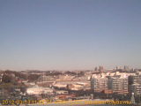 展望カメラtotsucam映像: 戸塚駅周辺から東戸塚方面を望む 2012-03-13(火) culm