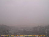 展望カメラtotsucam映像: 戸塚駅周辺から東戸塚方面を望む 2012-03-17(土) culm
