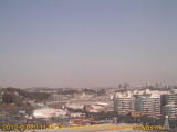 展望カメラtotsucam映像: 戸塚駅周辺から東戸塚方面を望む 2012-03-20(火) culm